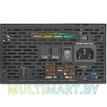 Блок питания Thermaltake Toughpower GF1 ARGB 750W Gold TT Premium (PS-TPD-0750F3FAGE-1) картинка 6